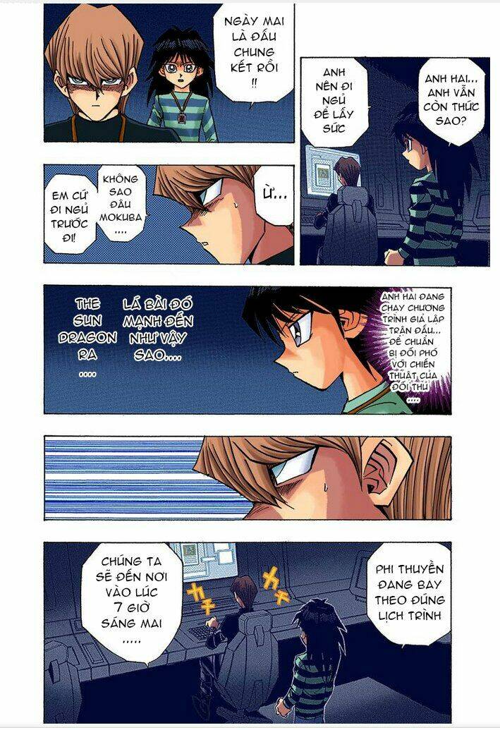 Vua Trò Chơi Full Màu: Chapter 237