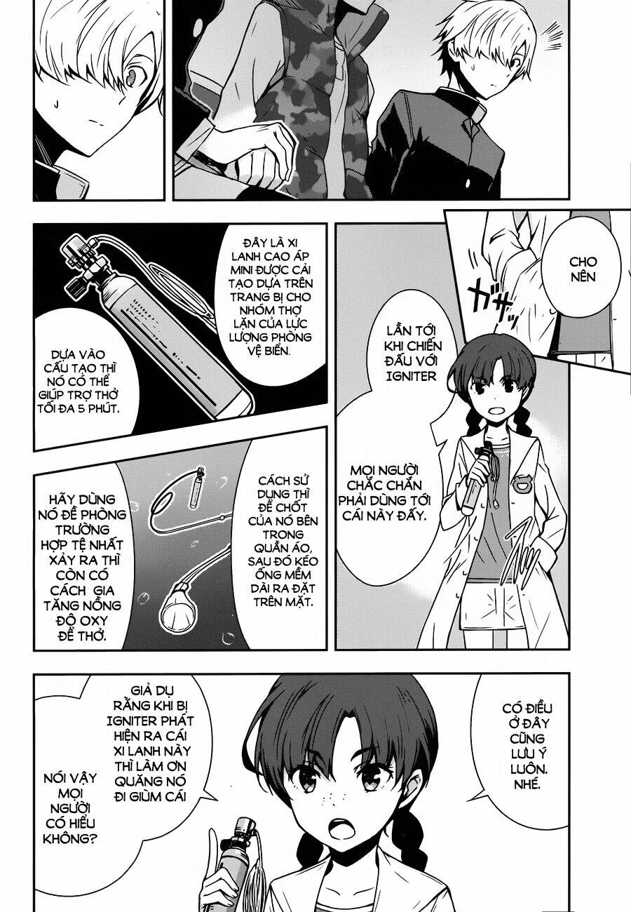 Zettai Naru Kodokusha: Chapter 16