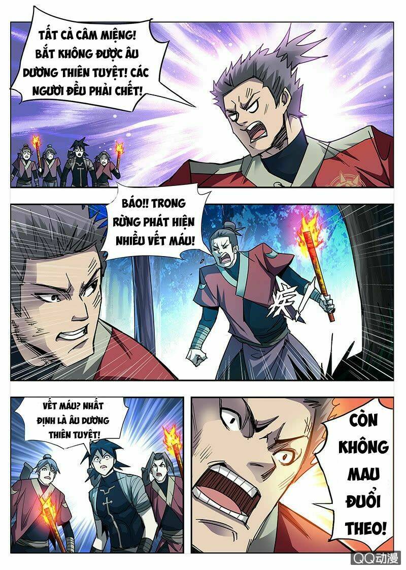 Tu Chân Không Bằng Lâp Harem: Chapter 3