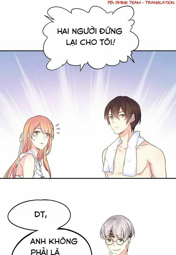 Mật Thất Vây Người Cá: Chapter 3