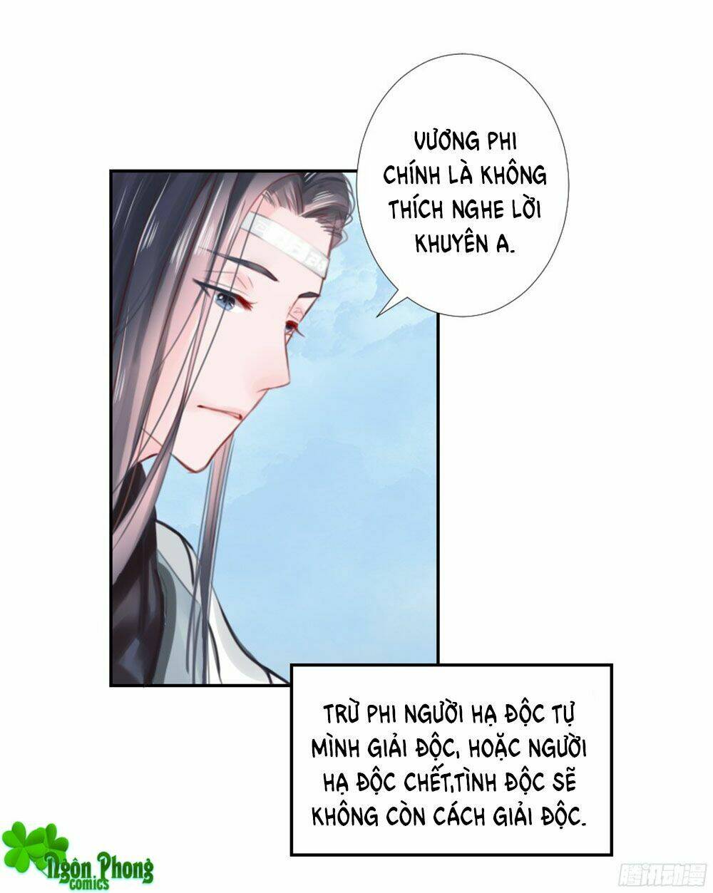 Đường Hoa Nhất Mộng Cổ Phi Truyện: Chapter 1