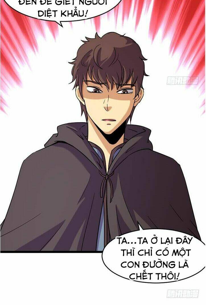 Phong Quỷ Truyền Thuyết: Chapter 161