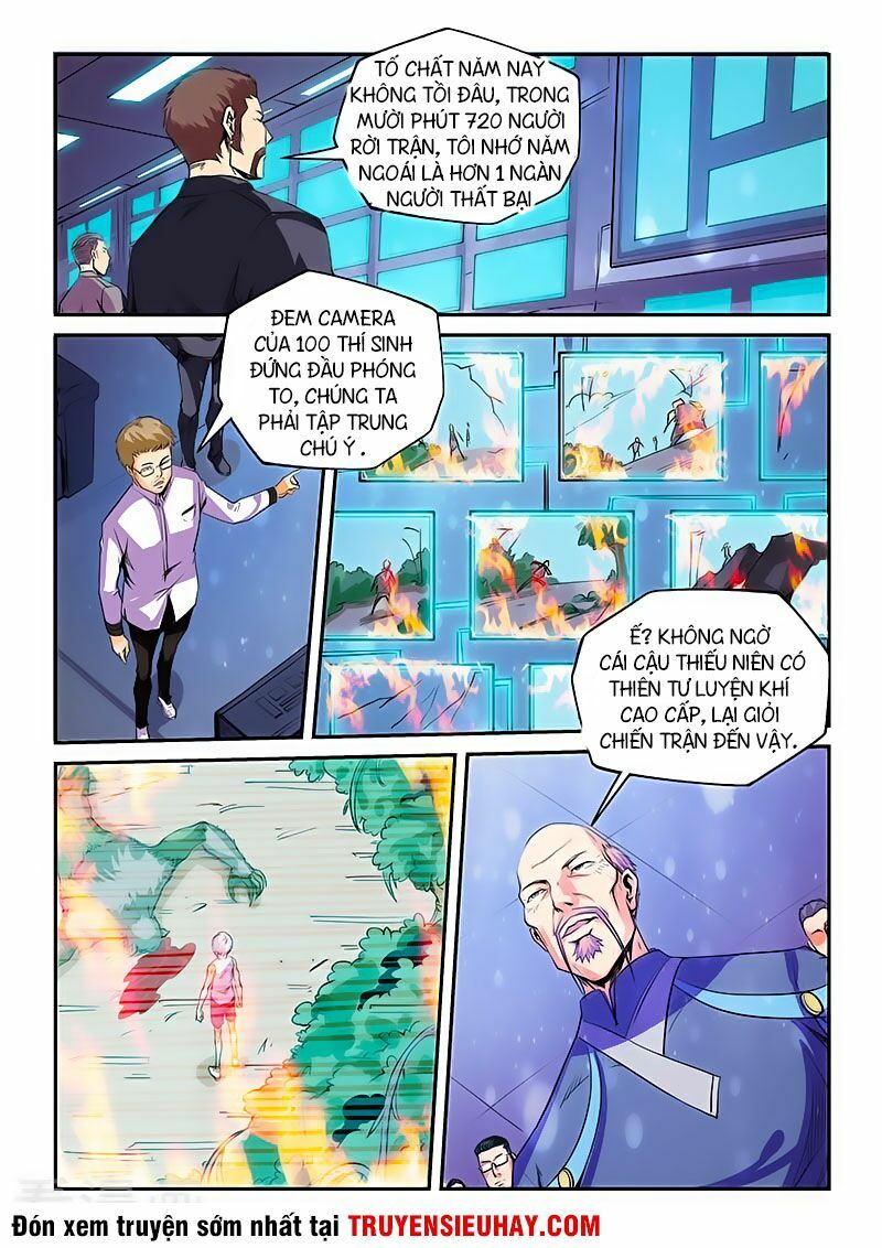 Tu Chân Tứ Vạn Niên: Chapter 65