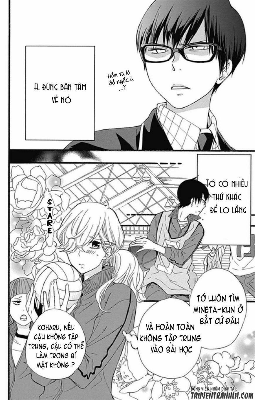 Haru X Kiyo: Chapter 9