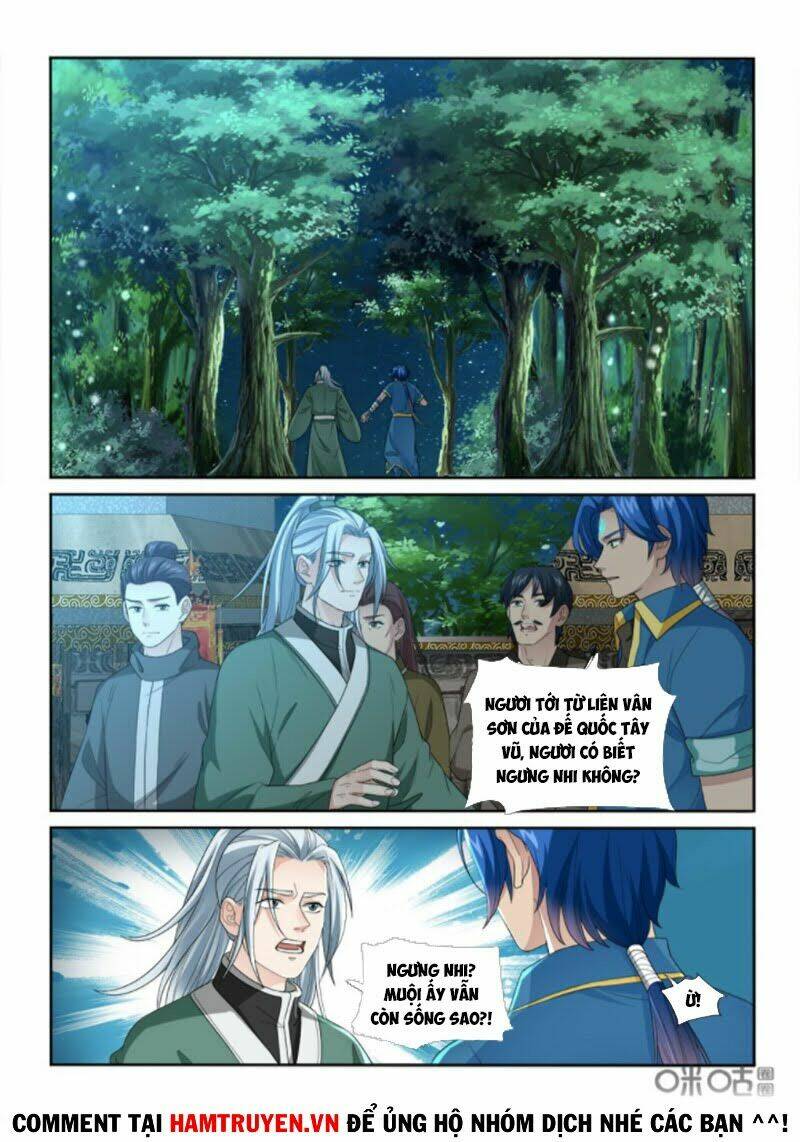 Cửu Tinh Thiên Thần Quyết: Chapter 231