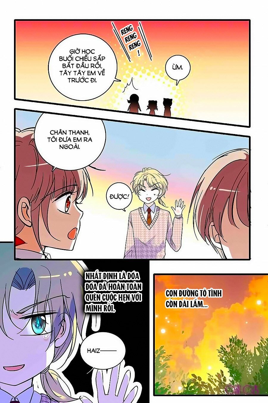 Thanh Ninh Chi Hạ: Chapter 147