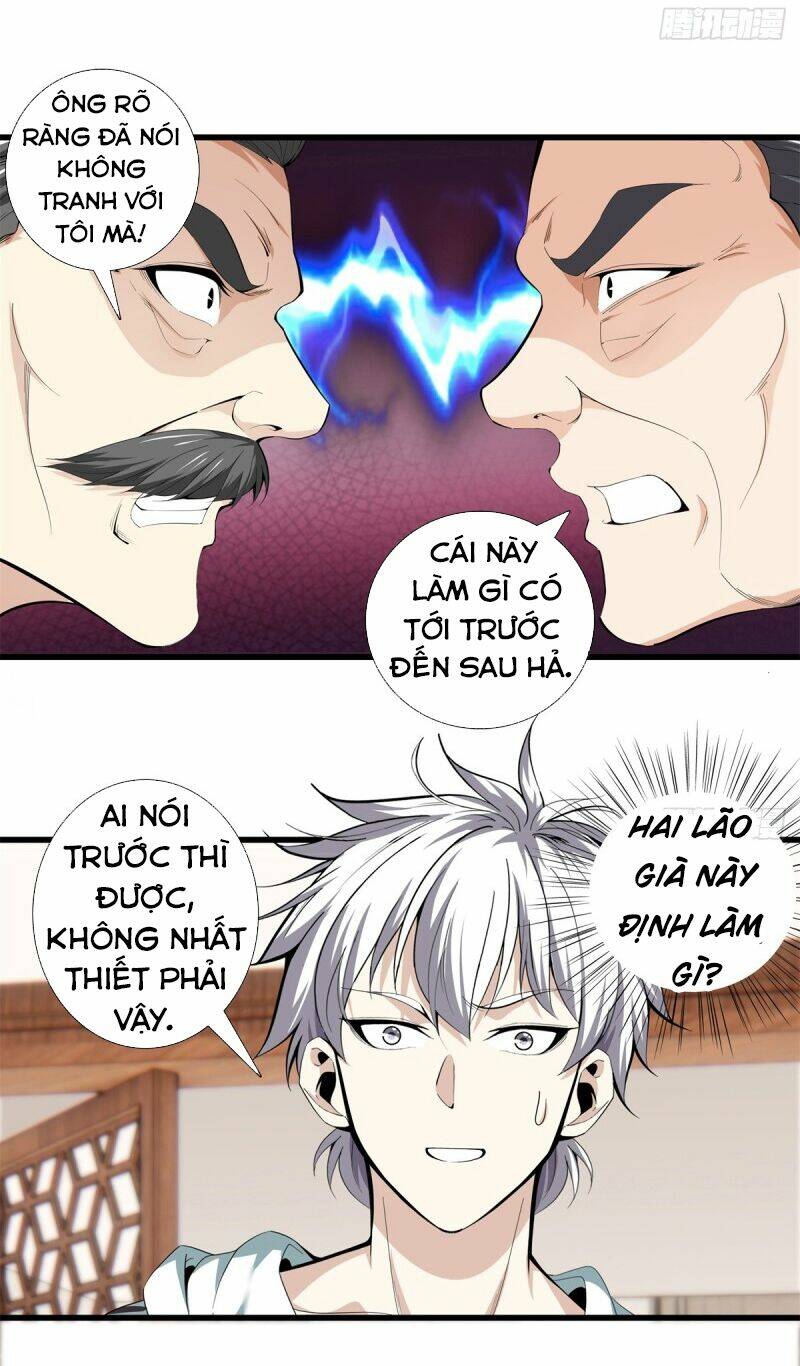 Đô Thị Chí Tôn: Chapter 85