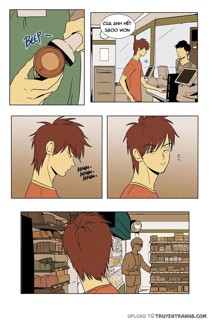 Cheese In The Trap: Chapter 85