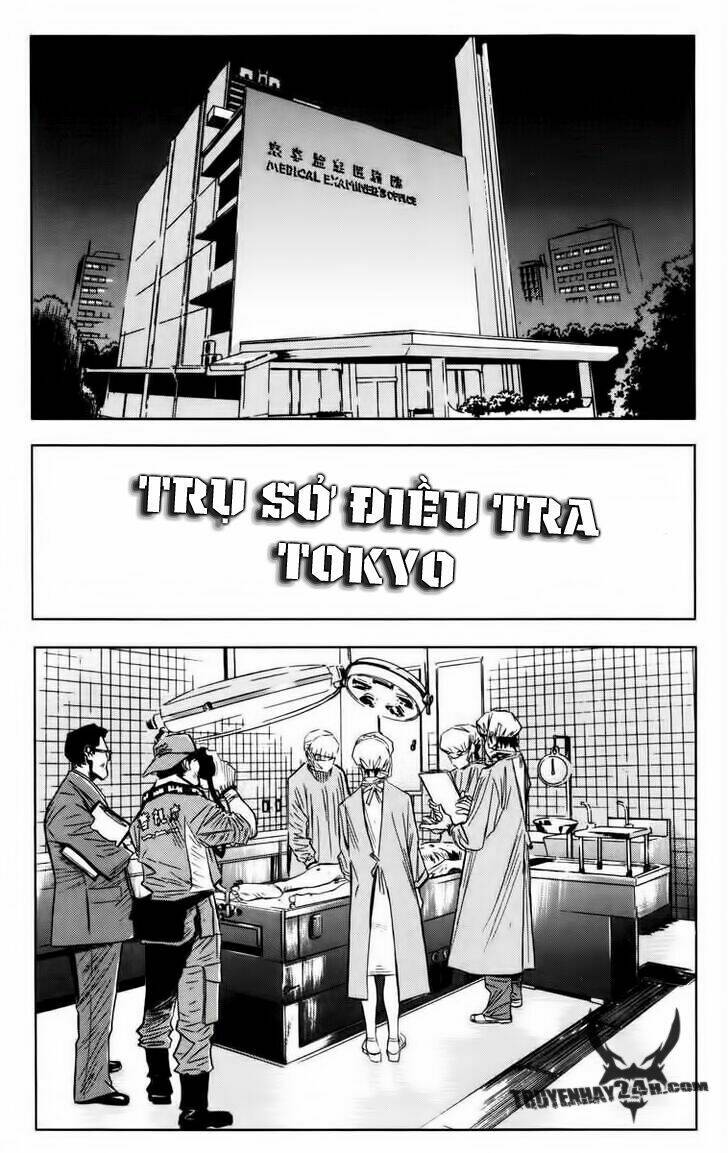 Akumetsu: Chapter 33