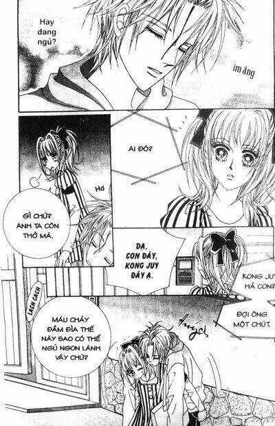 Lọ Lem Hậu Đậu: Chapter 20