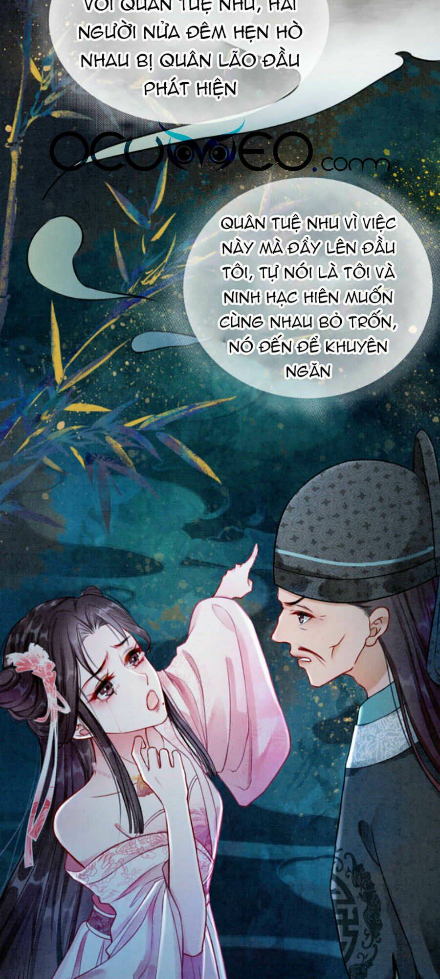 Xung Hỉ Vương Phi: Chapter 13