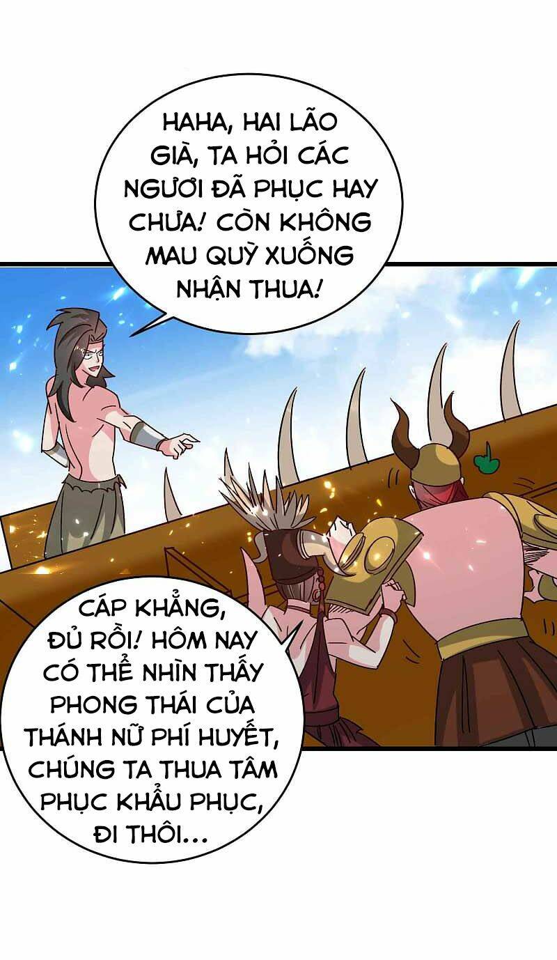 Vạn Giới Tiên Vương: Chapter 127