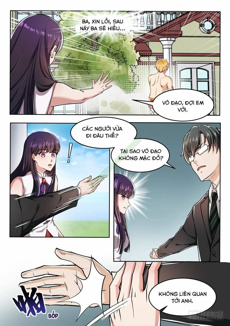 Khắc Kim Phong Thần: Chapter 4