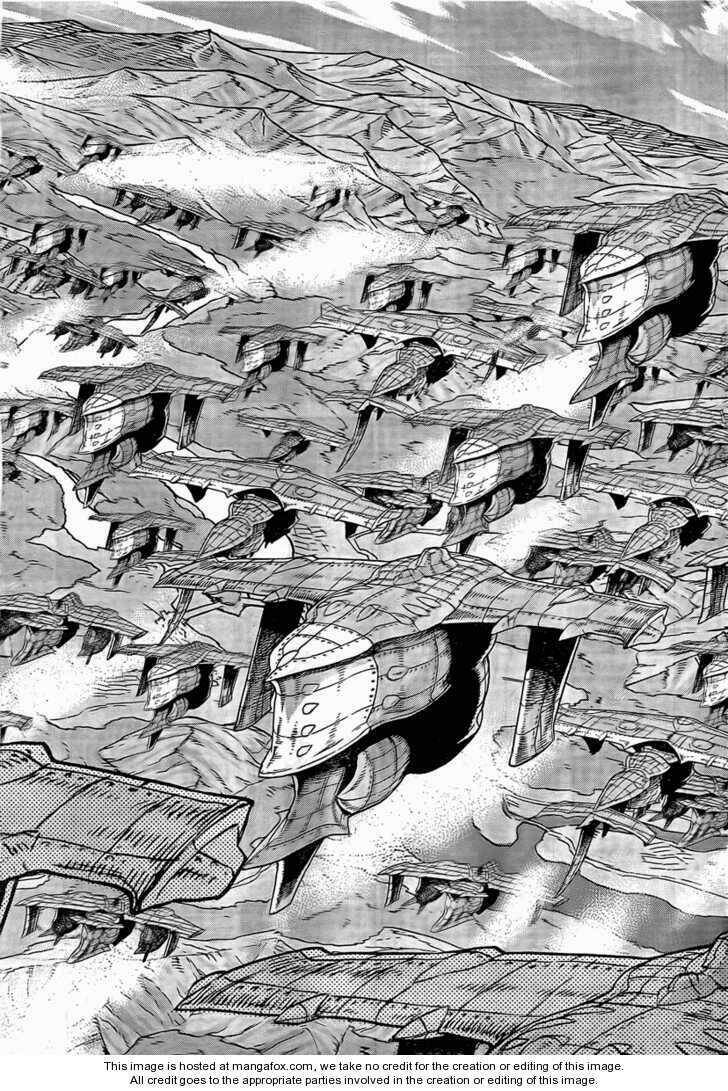 Ubel Blatt: Chapter 100