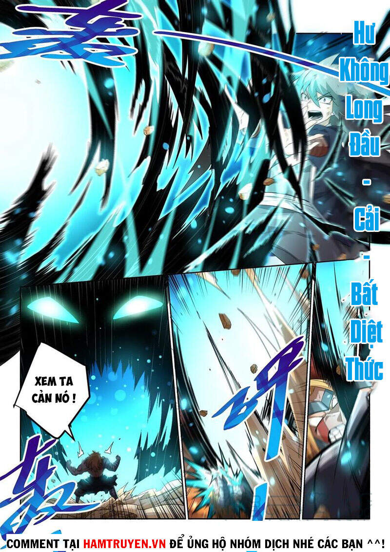 Võ Quyền Hựu Tam Đỉnh: Chapter 9