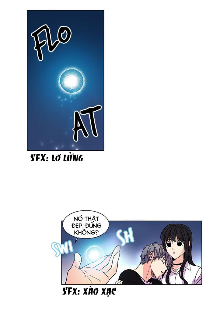 Cô Bạn Gái Kì Lạ Của Tôi: Chapter 24