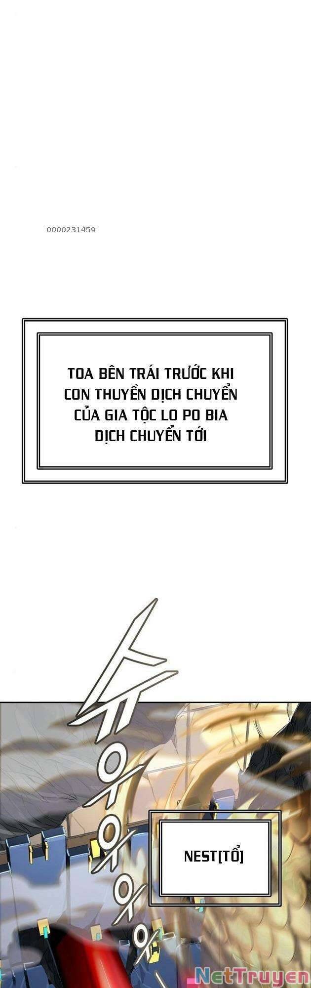 Tòa Tháp Bí Ẩn 2: Chapter 545