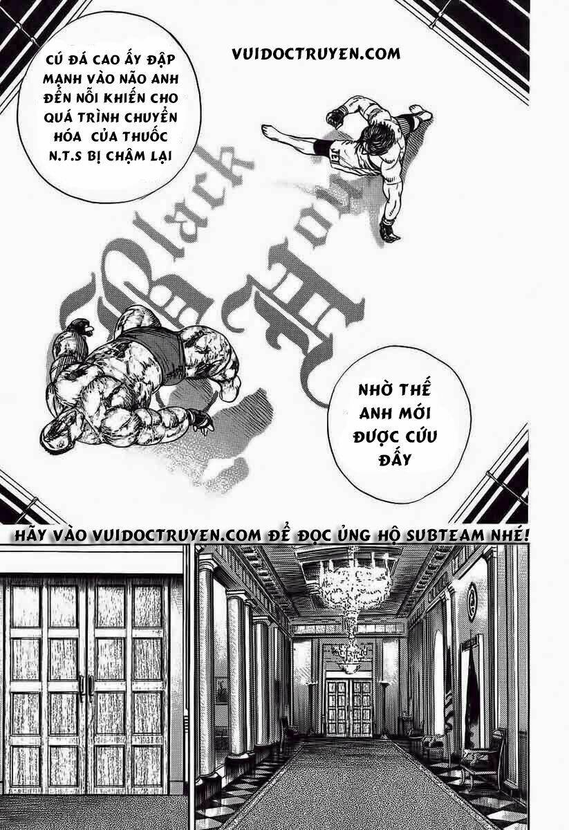 Tough - Miyazawa Kiichi: Chapter 247