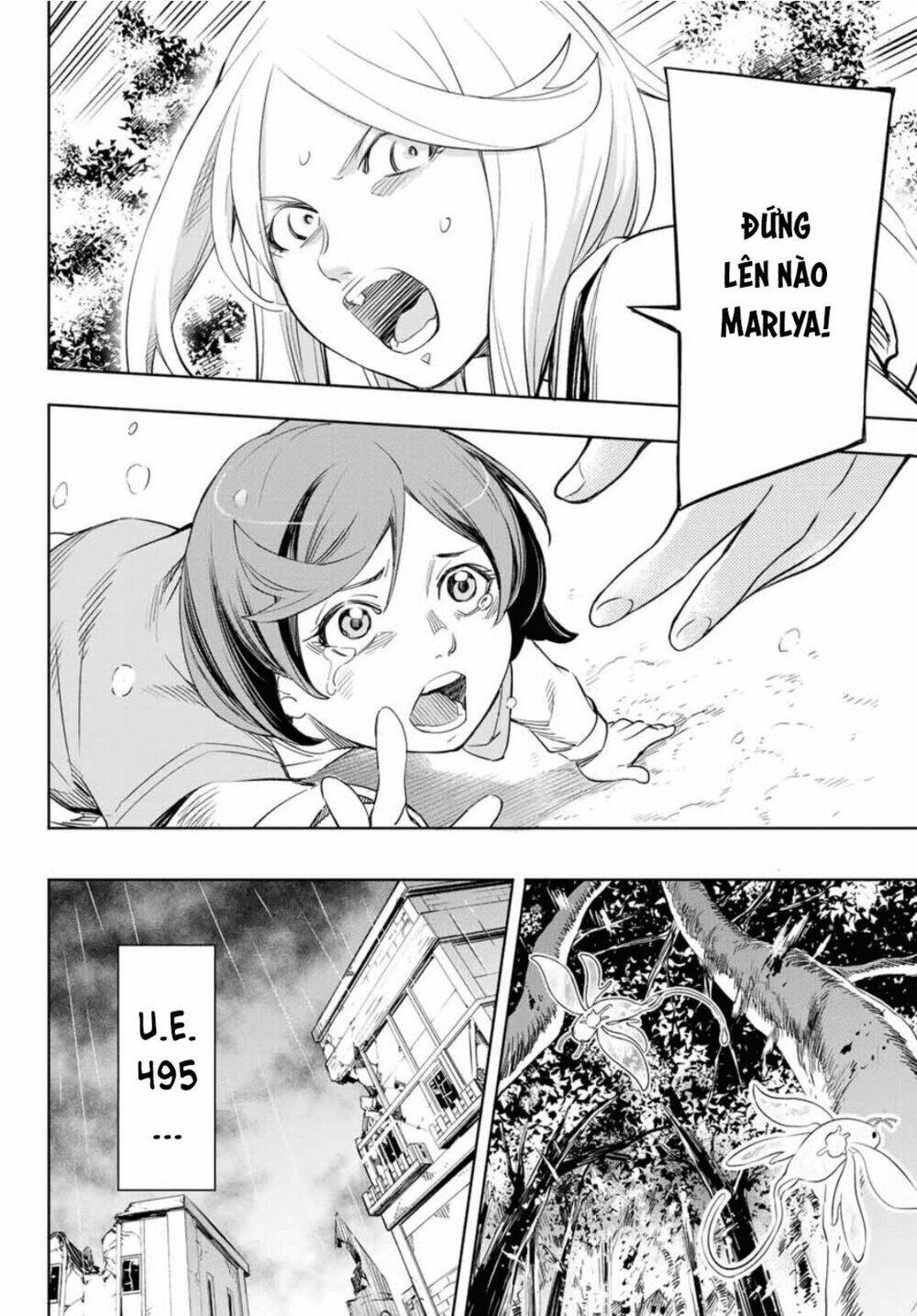 Fairy Gone: Chapter 1