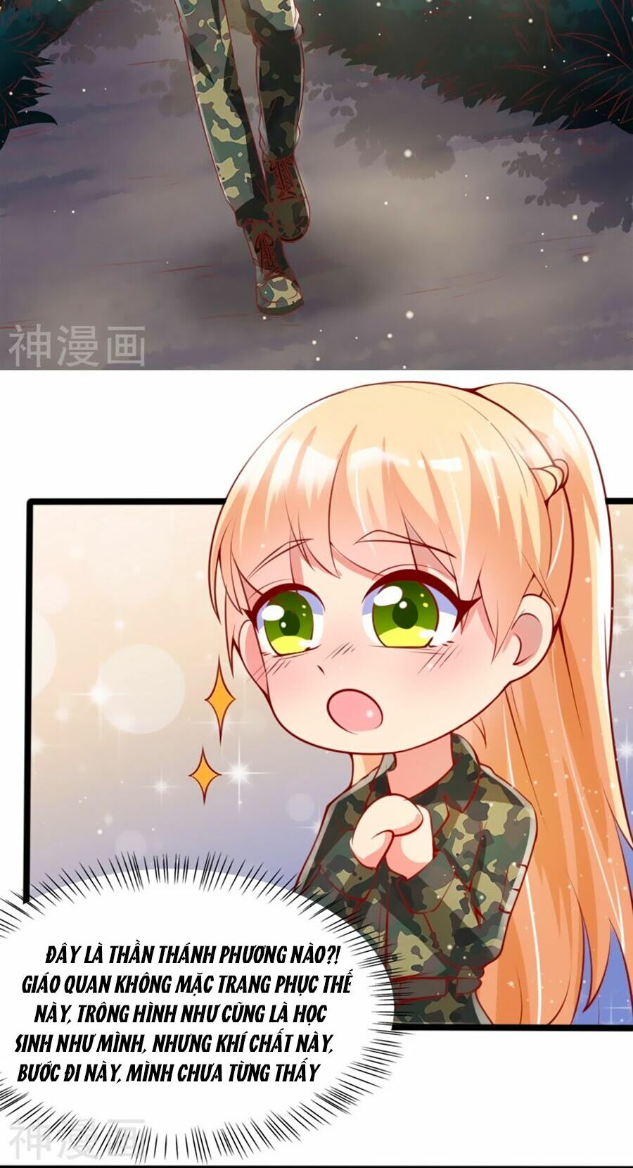 Chồng Già Vợ Trẻ Trêu Nhau Hàng Ngày: Chapter 44