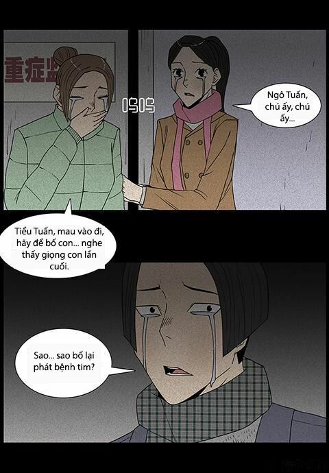 Kinh Dị Đêm Khuya: Chapter 83: - Mèo Chiến Binh (Hạ)