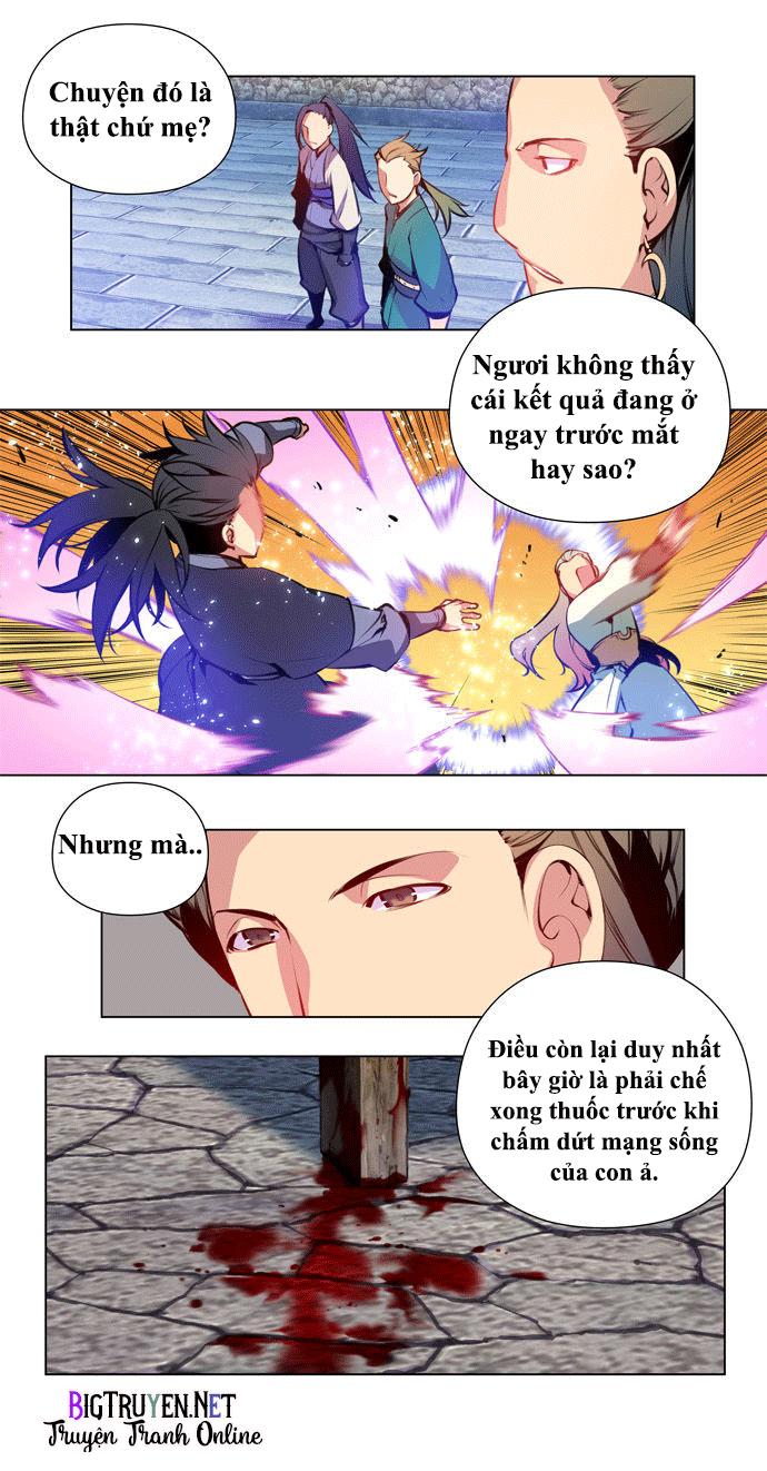 Marchan: The Embodiment Of Tales: Chapter 51