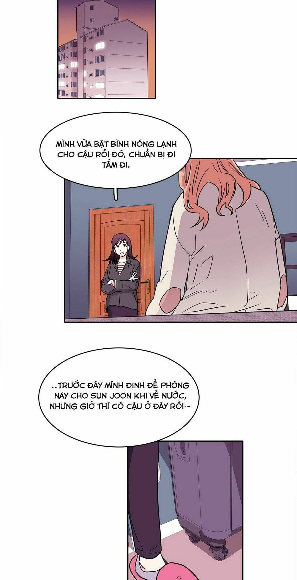 Chuyện Gì Đến, Rồi Cũng Sẽ Đến: Chapter 17