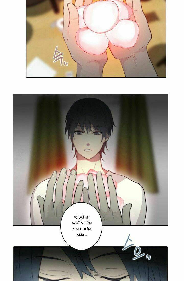 Người Cống Hiến: Chapter 10