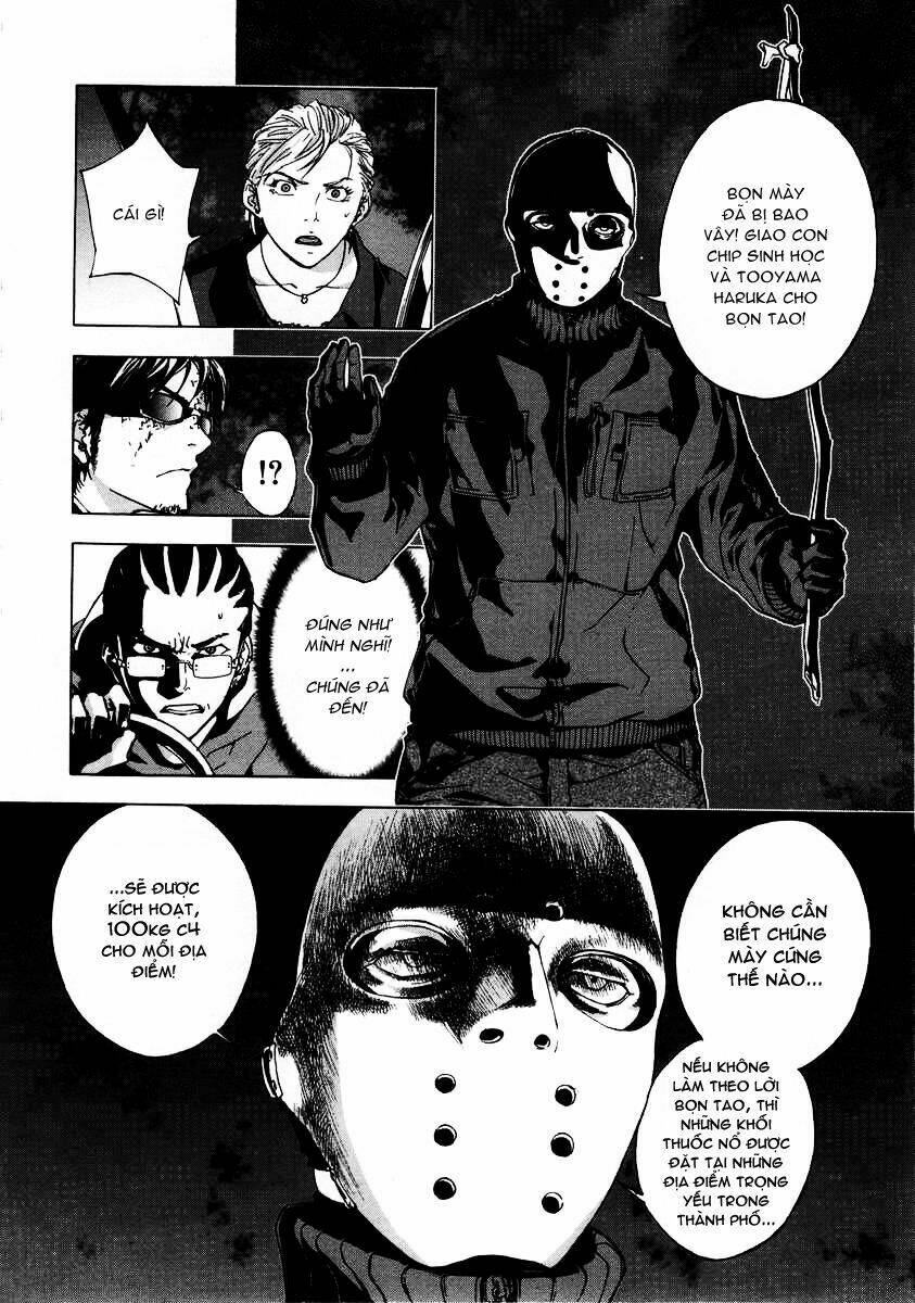 Until Death Do Us Part: Chapter 18