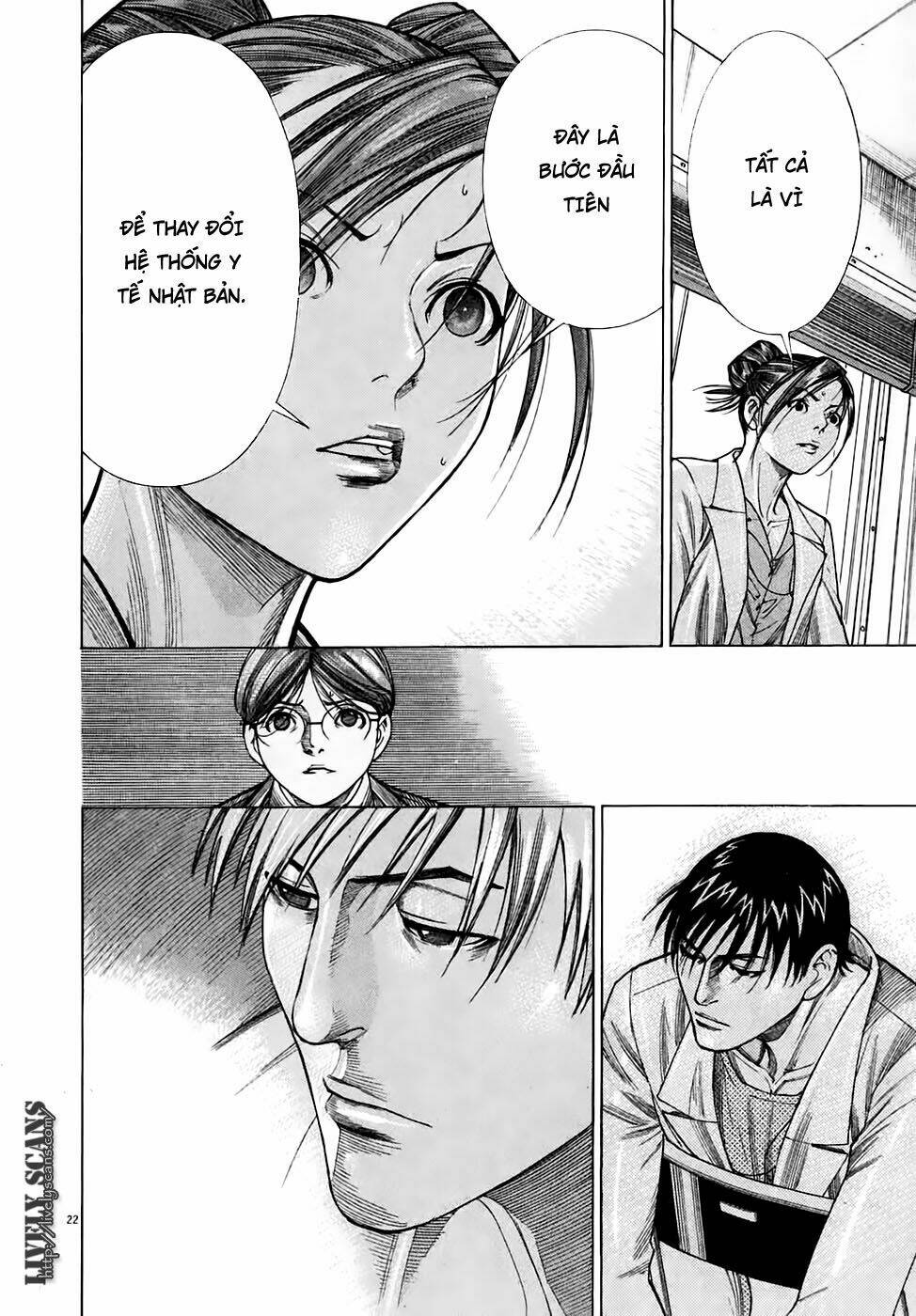 Team Medical Dragon - Y Đội Rồng: Chapter 98