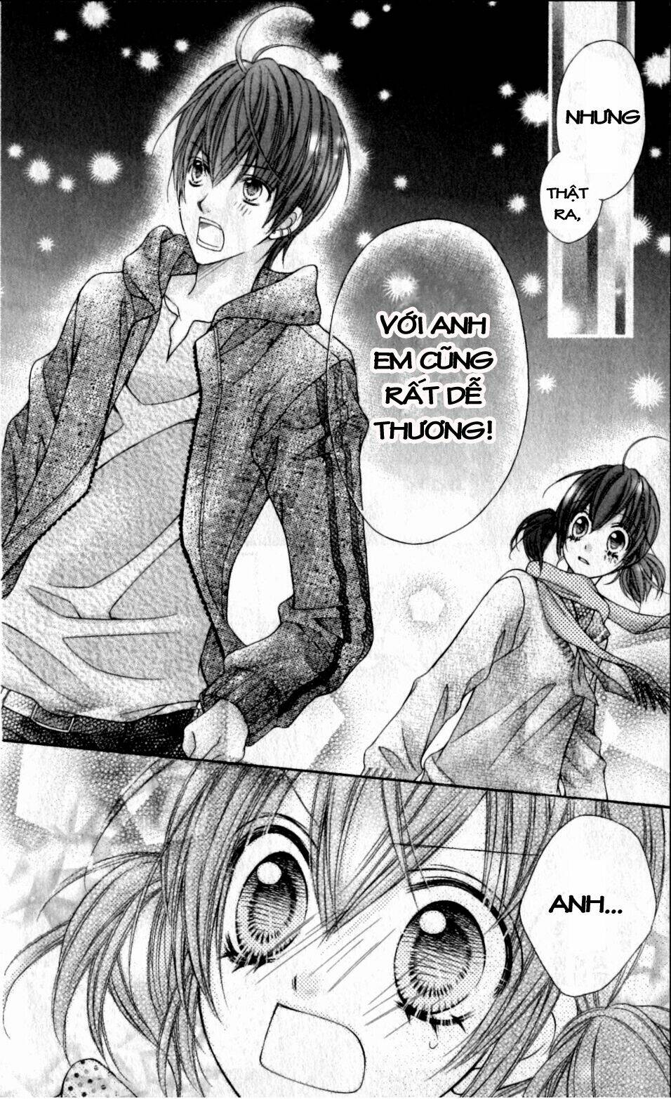 Thiên Đường Lay Động: Chapter 16