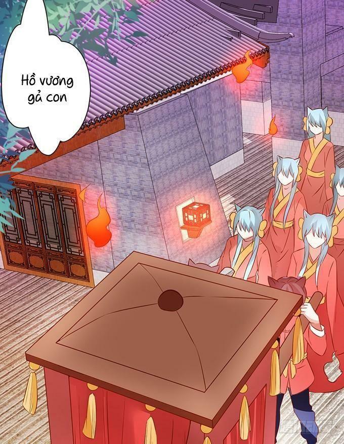 Hồ Tiên Hung Bạo: Chapter 60