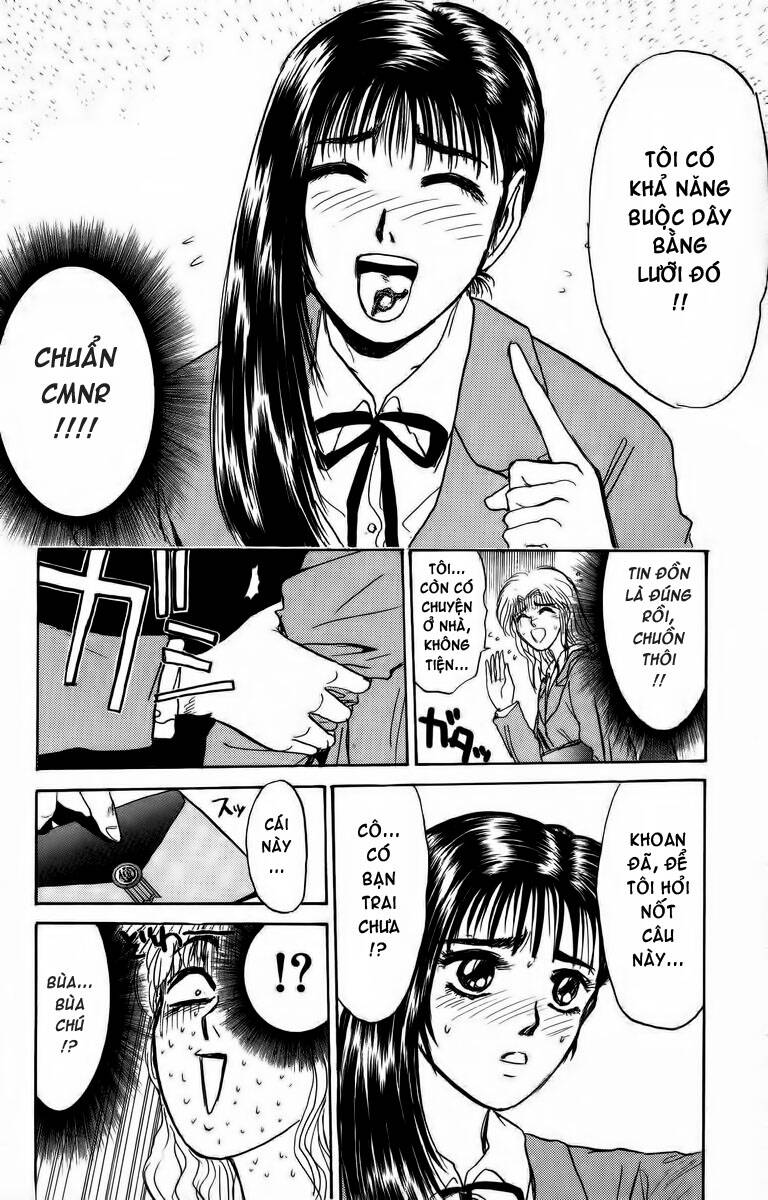 Shonan Junai Gumi: Chapter 182
