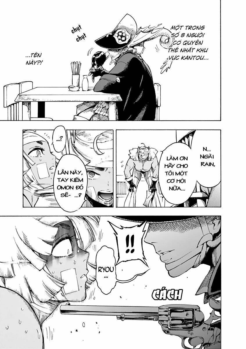 Renjou Desperado: Chapter 6