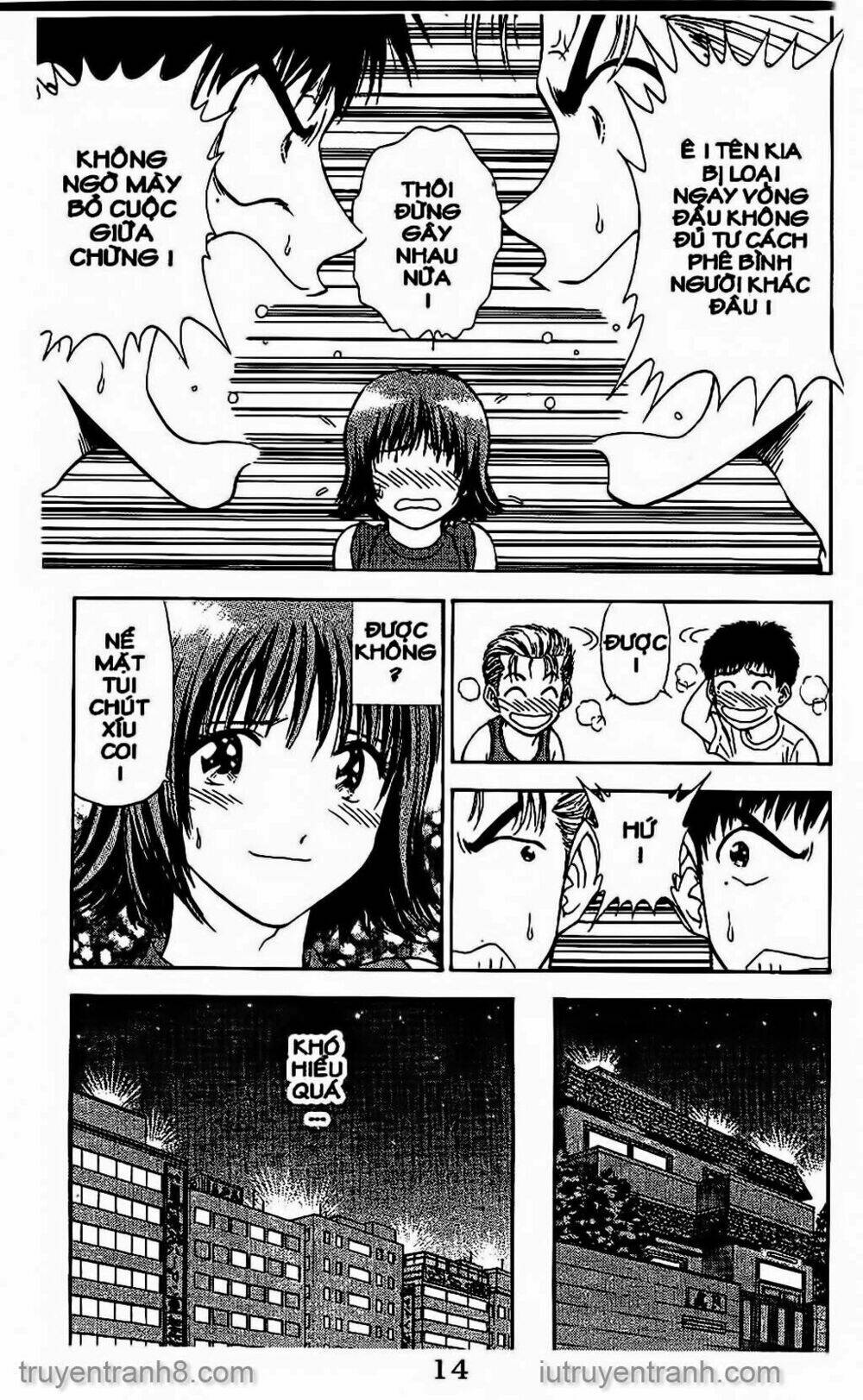 Saladdays: Chapter 50