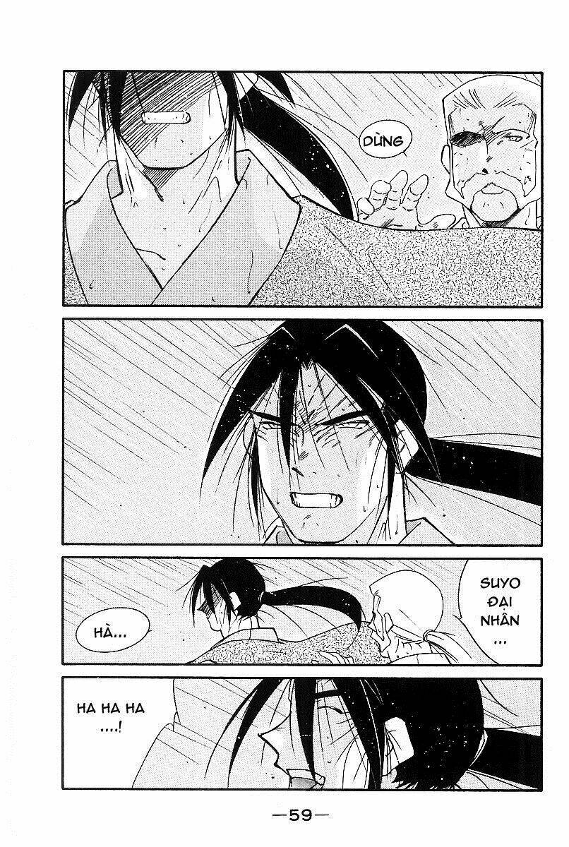 Kaiouki - Hải Hoàng Ký: Chapter 101