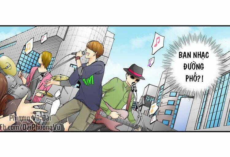 Mệnh Lệnh Tuyệt Đối Của Bá Đạo Vương Tử: Chapter 30