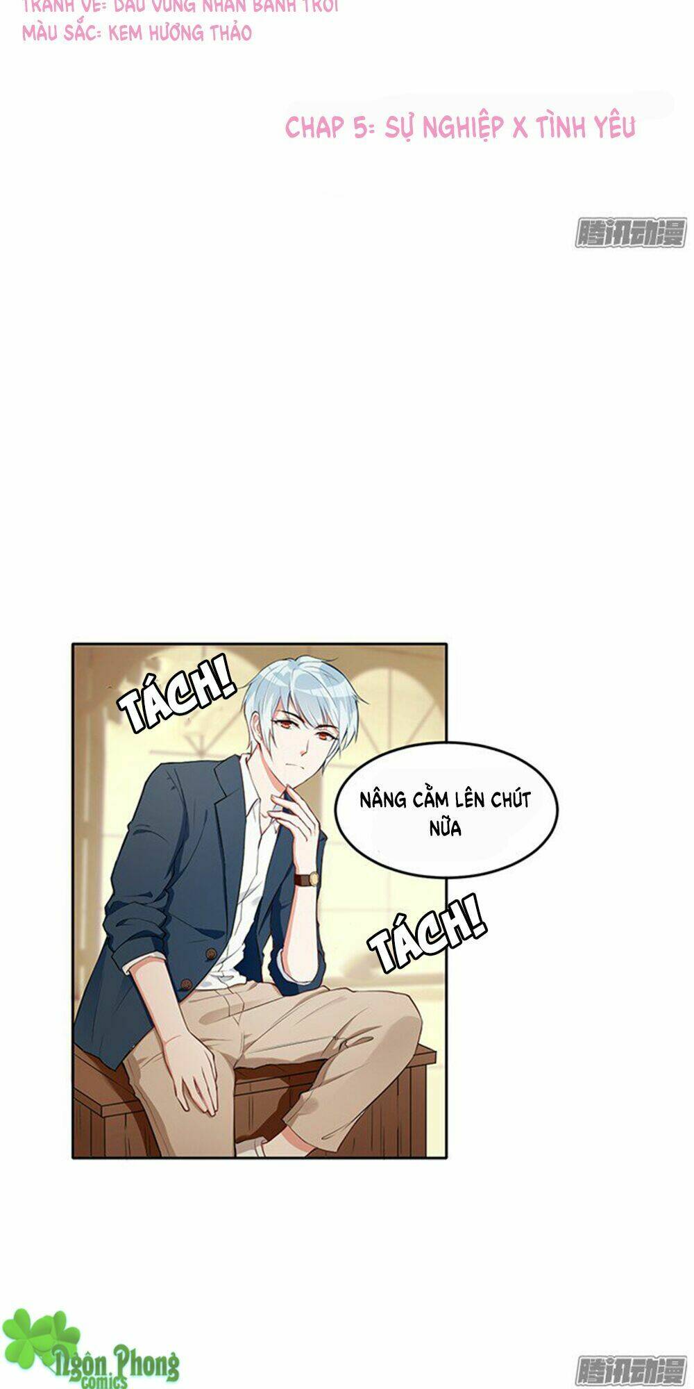 Bà Xã Tôi Là Nam Thần: Chapter 5