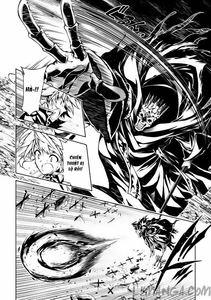 Kouritsu Kuriya Madoushi, Dani No Jinsei De Madou O Kiwameru: Chapter 8