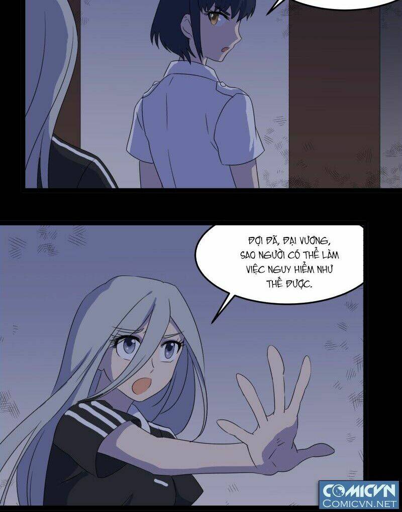 Diêm Vương Sợ Ma: Chapter 6