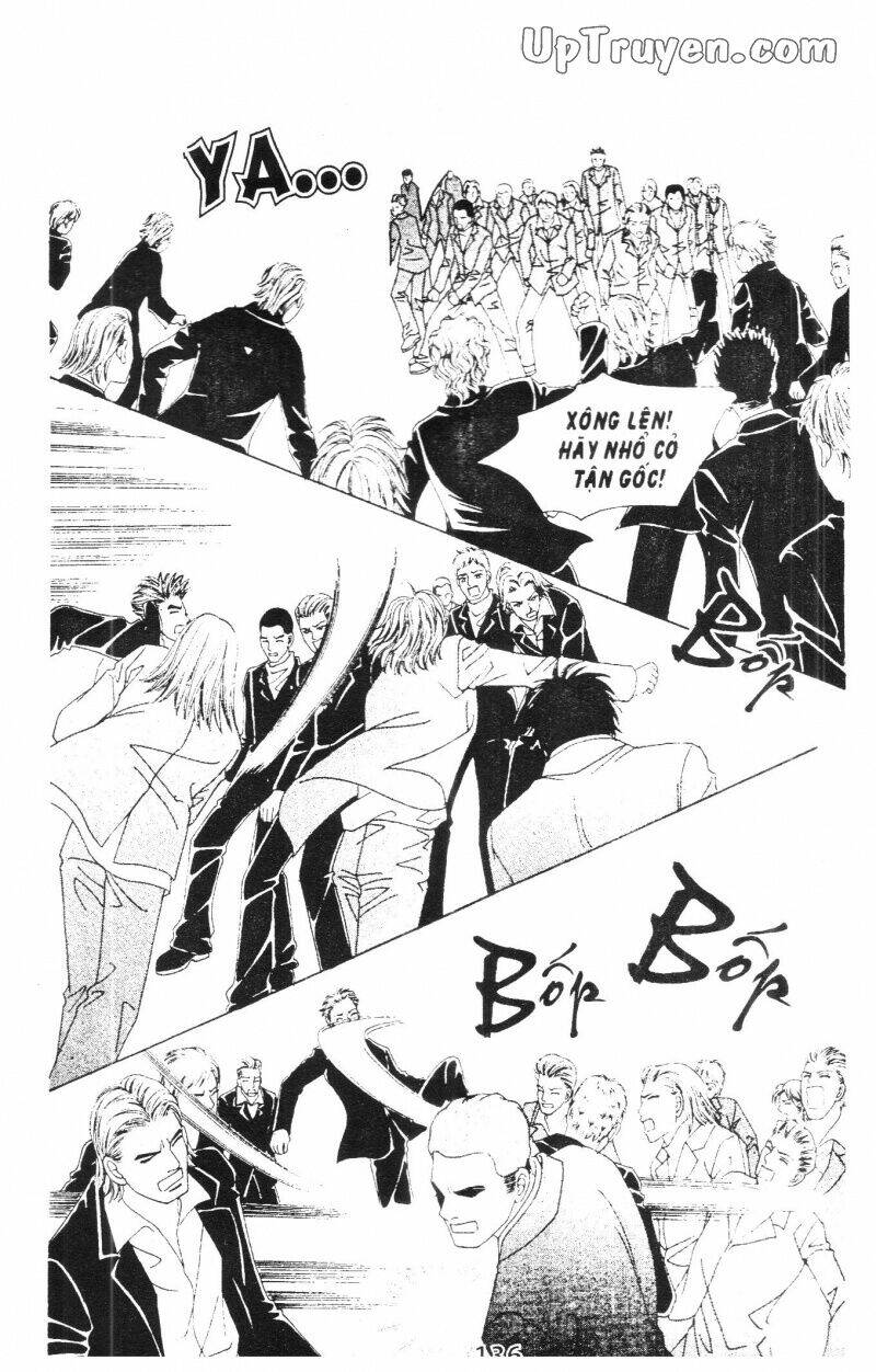 Mặt nạ tình yêu: Chapter 67