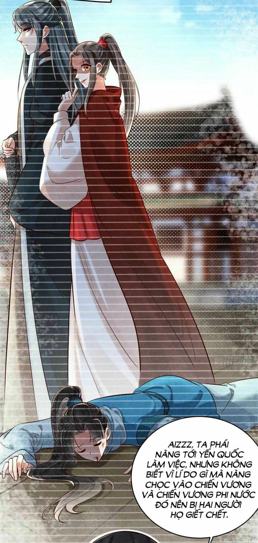 Vương Phi Muốn Trèo Tường: Chapter 118