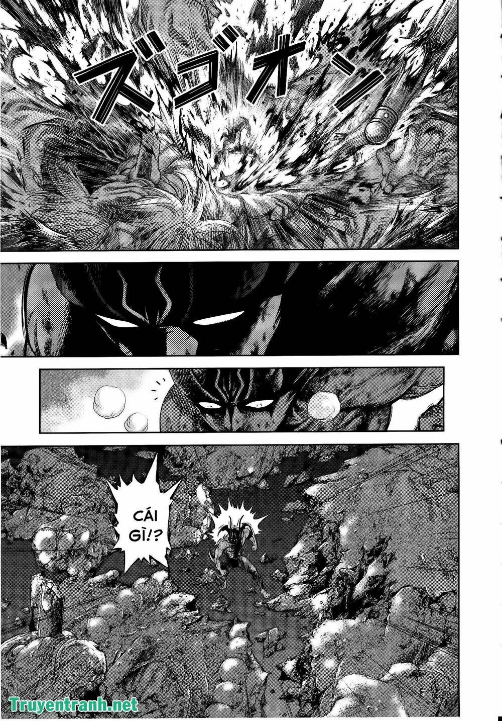 Devil Vs Hades: Chapter 5