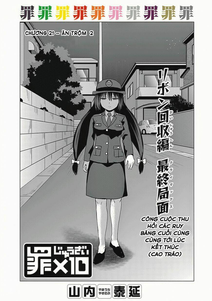 Zai X 10: Chapter 21