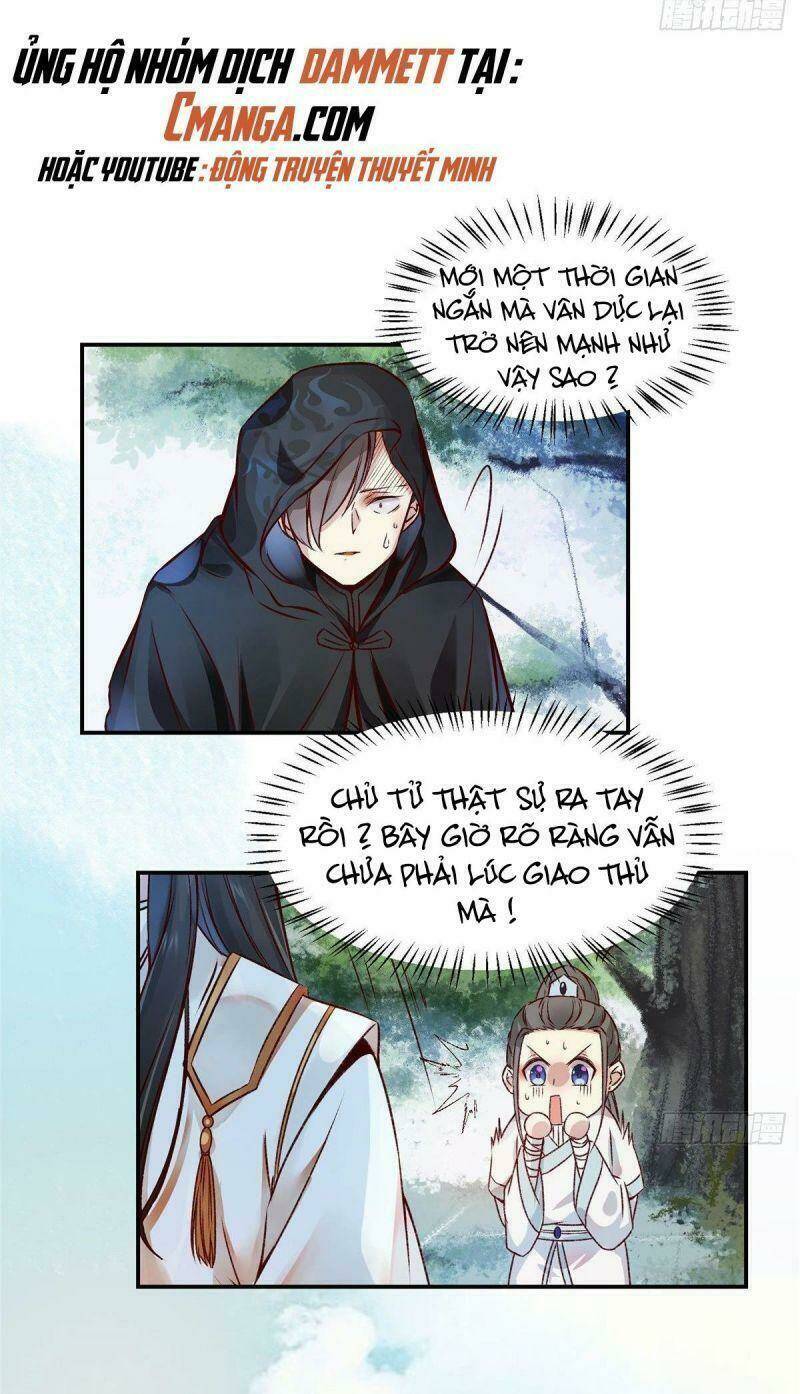 Nghịch Thiên Thần Phi Chí Thượng: Chapter 5