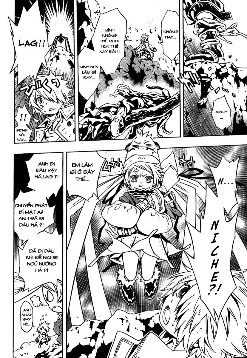 Ong Đưa Thư: Chapter 21