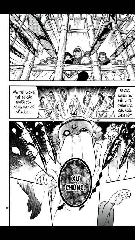 Sinbad No Bouken: Chapter 117