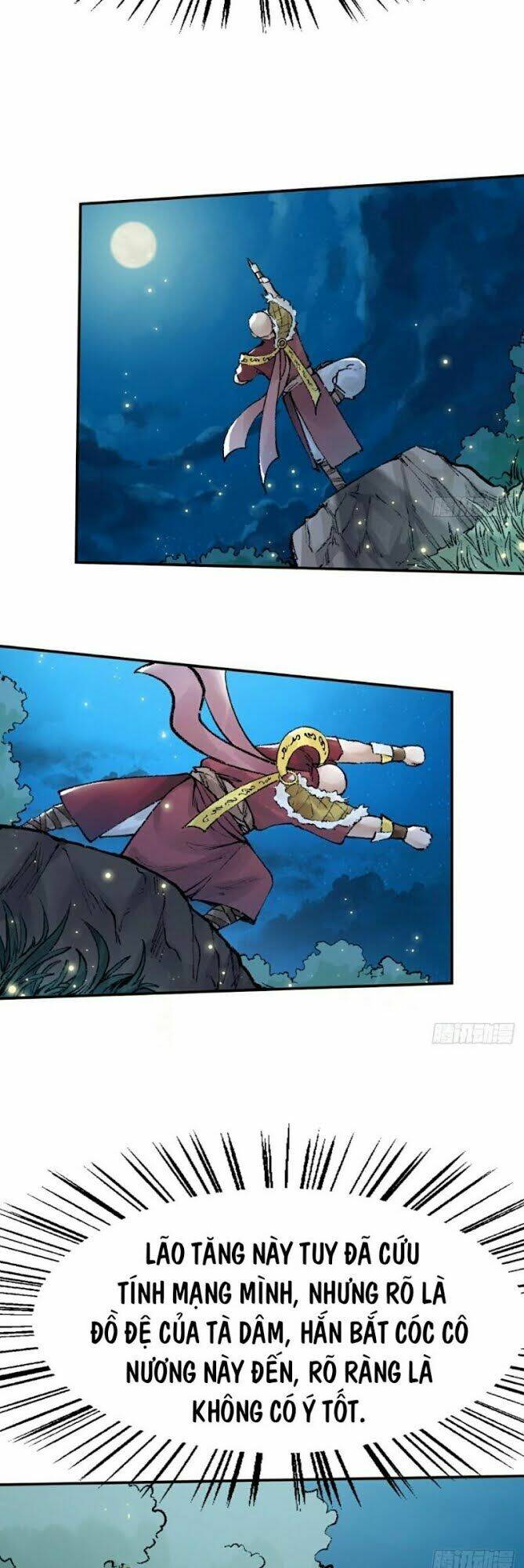 Liên Thành Quyết: Chapter 39