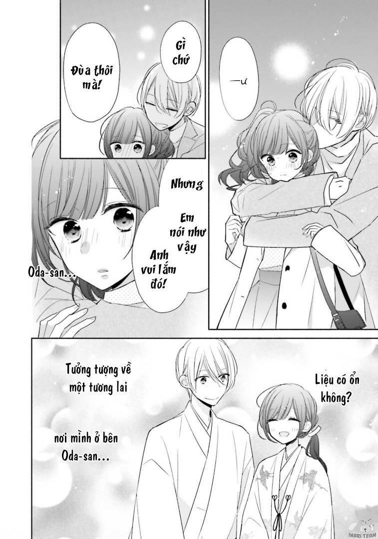 Tsugi Wa Sasetene: Chapter 25