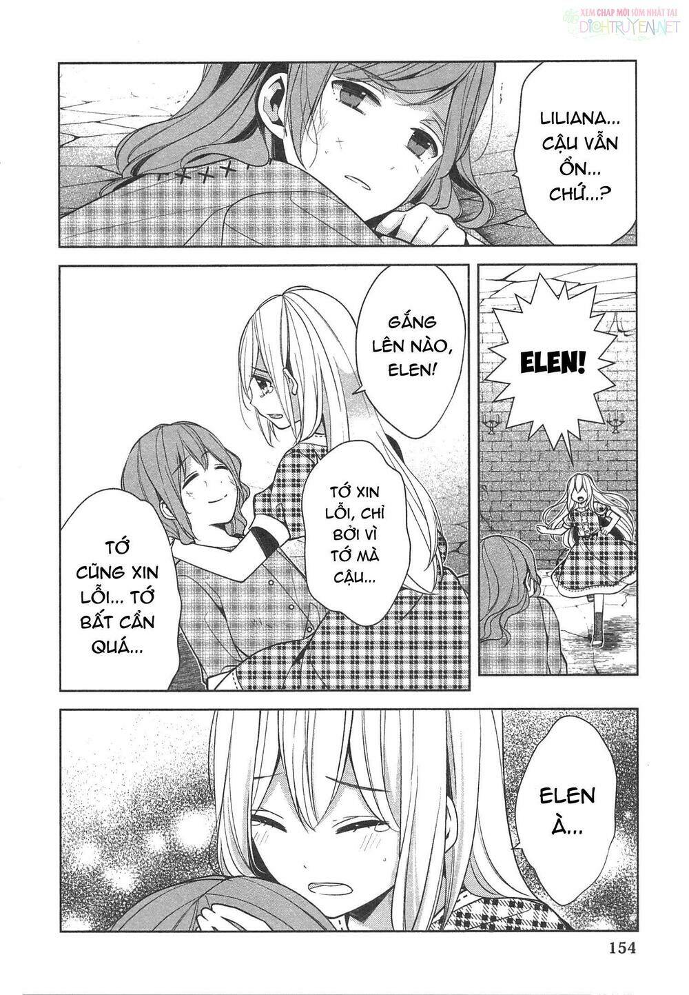 E? Heibon Desu Yo??: Chapter 12